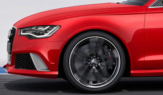 <strong>Audi RS6 Avant</strong>