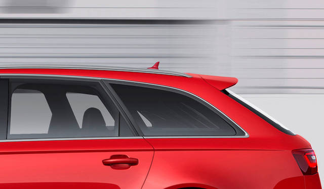 <strong>Audi RS6 Avant</strong>