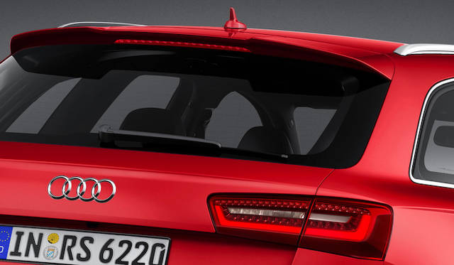 <strong>Audi RS6 Avant</strong>