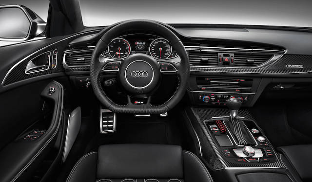 <strong>Audi RS6 Avant</strong>