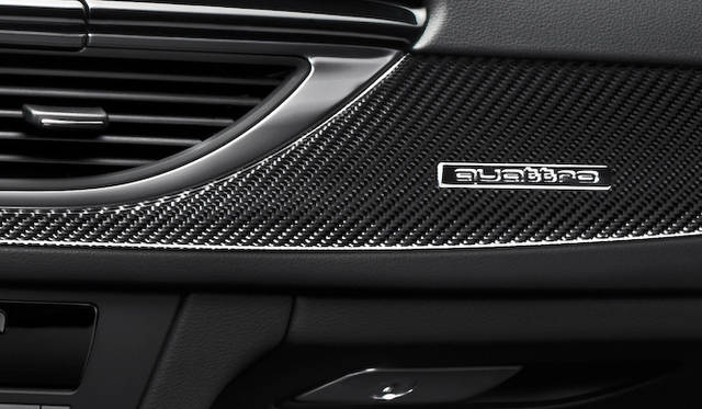 <strong>Audi RS6 Avant</strong>