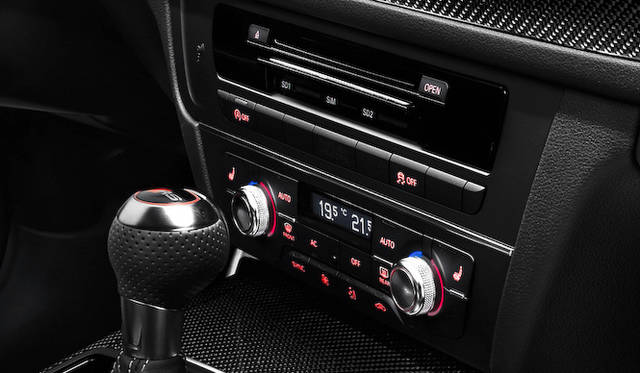 <strong>Audi RS6 Avant</strong>