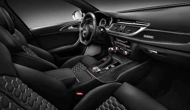 <strong>Audi RS6 Avant</strong>