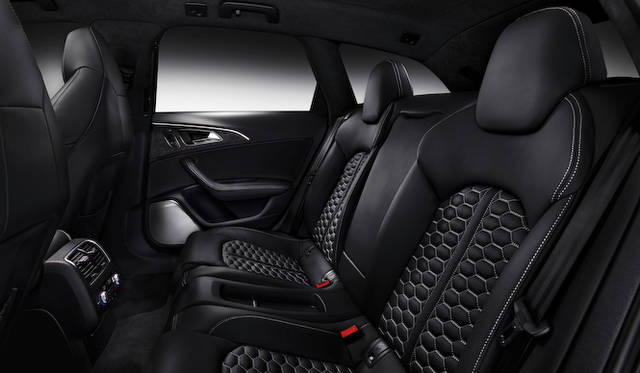 <strong>Audi RS6 Avant</strong>