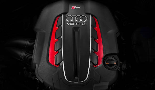 <strong>Audi RS6 Avant</strong>
