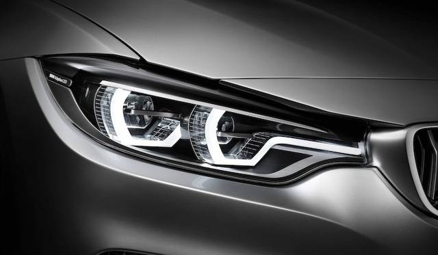 <strong>BMW Concept 4 Series Coupe</strong>