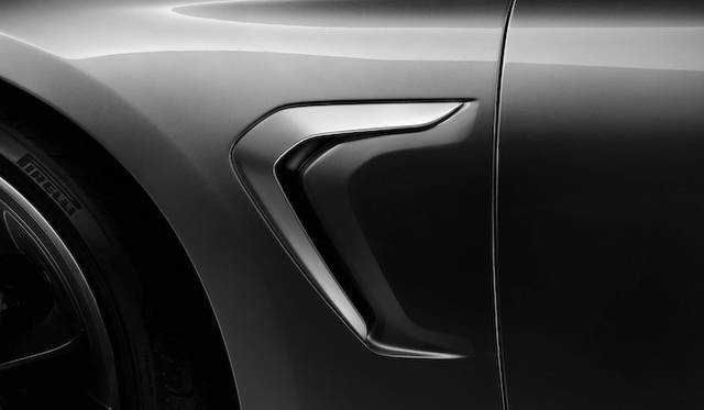 <strong>BMW Concept 4 Series Coupe</strong>