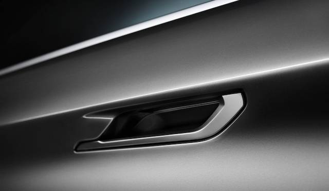 <strong>BMW Concept 4 Series Coupe</strong>