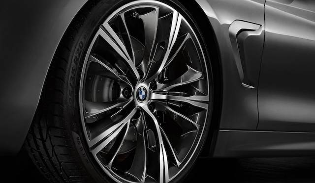 <strong>BMW Concept 4 Series Coupe</strong>