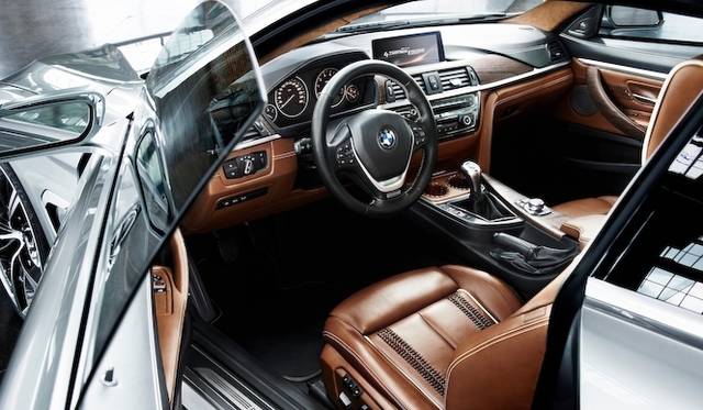 <strong>BMW Concept 4 Series Coupe</strong>