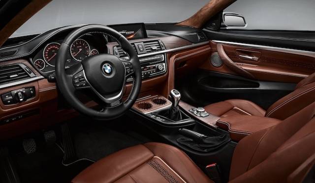 <strong>BMW Concept 4 Series Coupe</strong>