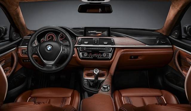 <strong>BMW Concept 4 Series Coupe</strong>