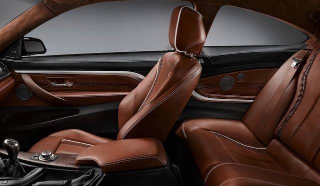 <strong>BMW Concept 4 Series Coupe</strong>