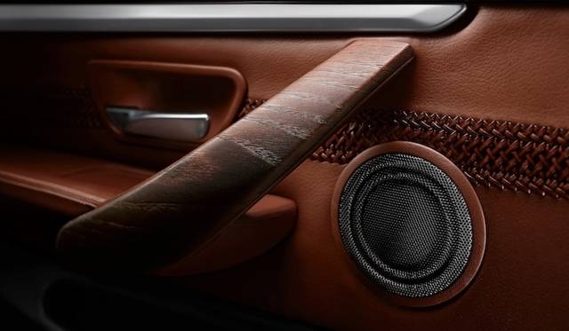 <strong>BMW Concept 4 Series Coupe</strong>