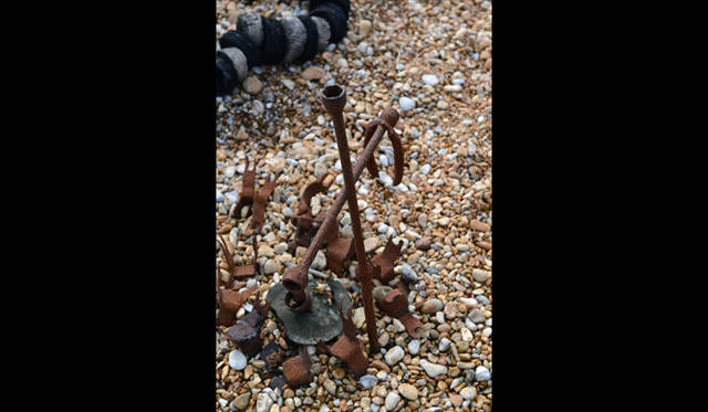 <strong>carnet de jardin｜Manabu Matsunaga</strong> What Beautiful Rust It Becomes