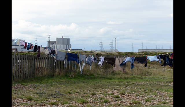 <strong>carnet de jardin｜Manabu Matsunaga</strong> Dancing Laundry