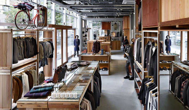 <strong>TAKEO KIKUCHI</strong> | TAKEO KIKUCHI Shibuya Meijidori Main Store 1F Casual Wear