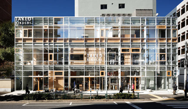 <strong>TAKEO KIKUCHI</strong> | TAKEO KIKUCHI Shibuya Meijidori Main Store