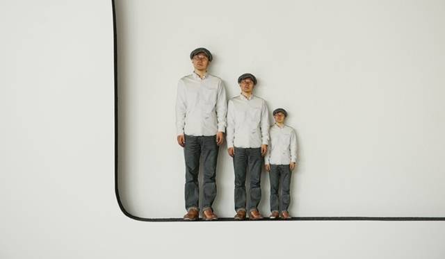 <strong>ART｜"OMOTE 3D SHASHIN KAN"</strong> A photo studio that preserves portraits as 3D figures, called "OMOTE 3D SHASHIN KAN".