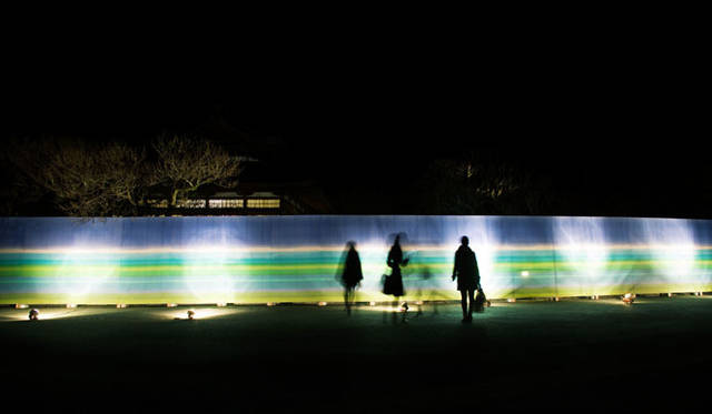 Dazaifu Tenmangu Shrine | "Finnish Textile Art – Light and Shadow Woven by the Seasons" © Marimekko Corporation