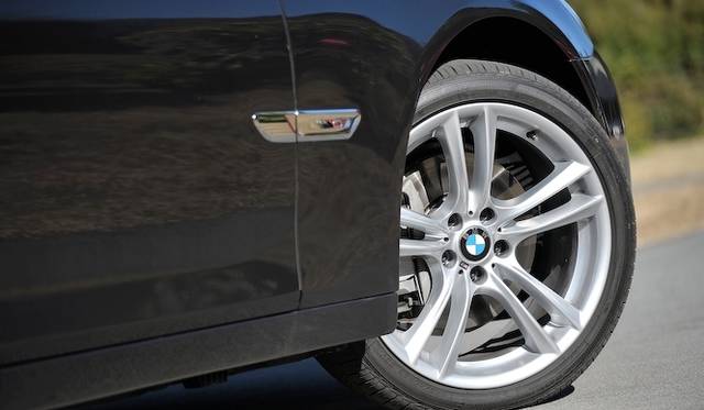 <strong>BMW ActiveHybrid 7 M Sport Package</strong>