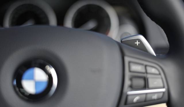<strong>BMW ActiveHybrid 7 M Sport Package</strong>