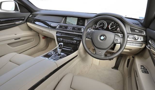 <strong>BMW ActiveHybrid 7 M Sport Package</strong>