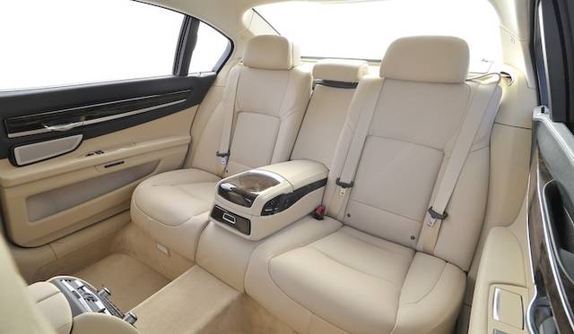 <strong>BMW ActiveHybrid 7L</strong>