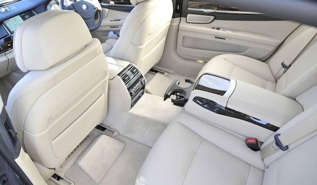 <strong>BMW ActiveHybrid 7L</strong>