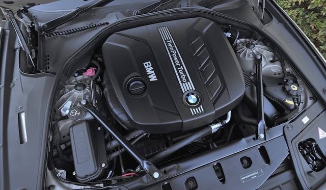 <strong>BMW 523d BluePerformance</strong>