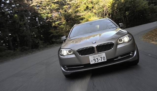 <strong>BMW 523d BluePerformance Touring</strong>
