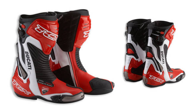 <strong>Ducati｜ドゥカティ</strong> TCX Ducati Riding Boots Collection | "Ducati Corse 13" ¥52,395