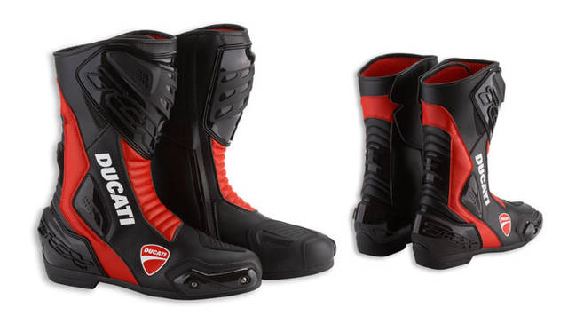 <strong>Ducati｜ドゥカティ</strong> TCX Ducati Riding Boots Collection | "Sport 13" ¥36,540