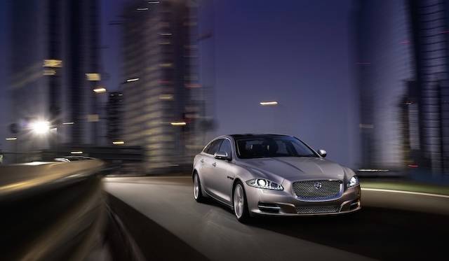 <strong>Jaguar XJ</strong>