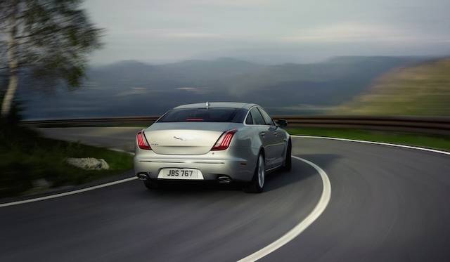 <strong>Jaguar XJ</strong>