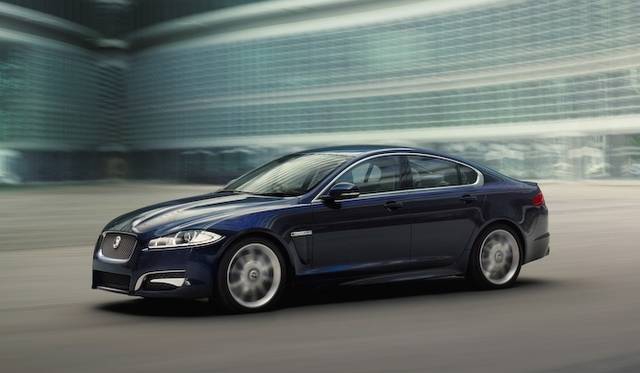 <strong>Jaguar XF</strong>
