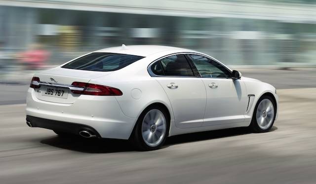 <strong>Jaguar XF</strong>