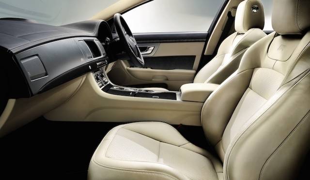 <strong>Jaguar XFR</strong>
