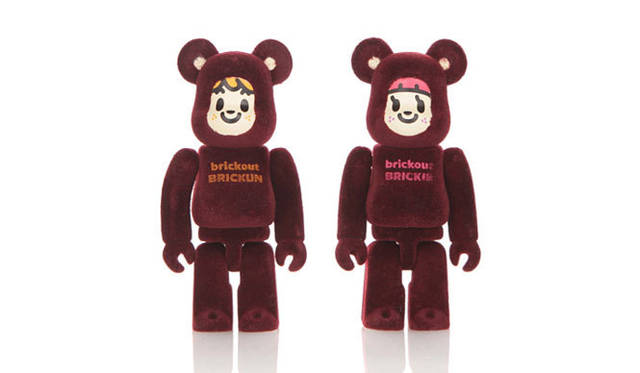 <strong>BE@RBRICK</strong> BE@RBRICK 01 TAROUT SPECIAL for OPENERS 2012 ¥2,940