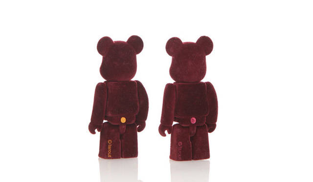 <strong>BE@RBRICK</strong> BE@RBRICK 01 TAROUT SPECIAL for OPENERS 2012 ¥2,940