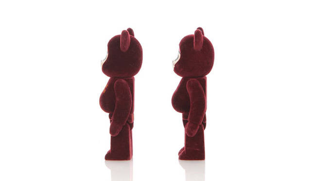 <strong>BE@RBRICK</strong> BE@RBRICK 01 TAROUT SPECIAL for OPENERS 2012 ¥2,940