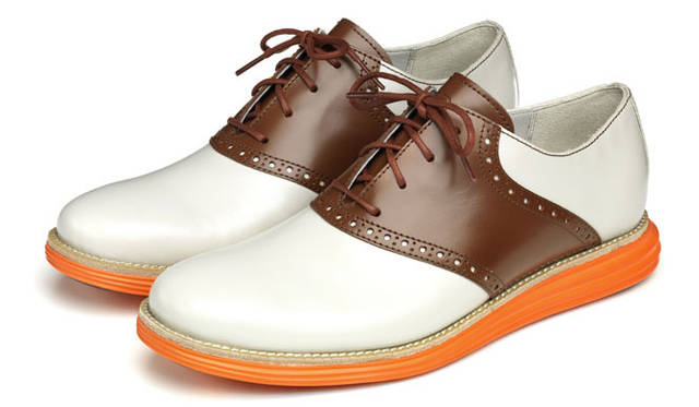 <strong>COLE HAAN × fragment design</strong> LunarGrand Saddle Isetan Shinjuku Men's Limited Color ¥47,250