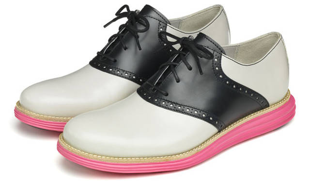 <strong>COLE HAAN × fragment design</strong> LunarGrand Saddle Dover Street Market Ginza Comme des Garçons Limited Color ¥47,250