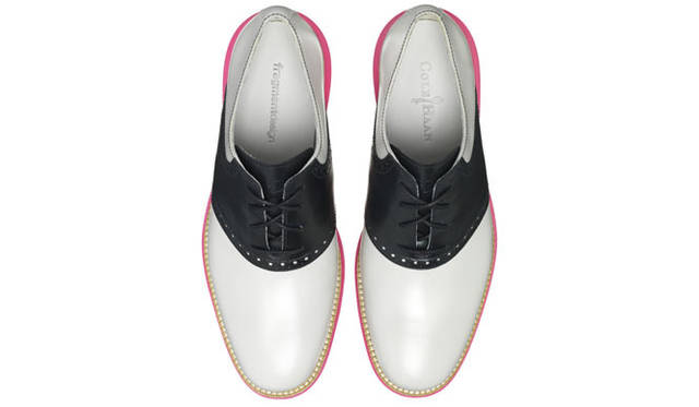 <strong>COLE HAAN × fragment design</strong> LunarGrand Saddle Dover Street Market Ginza Comme des Garçons Limited Color ¥47,250