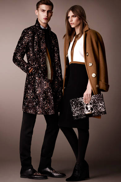 2013 Autumn/Winter Pre-Collection