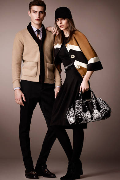 2013 Autumn/Winter Pre-Collection