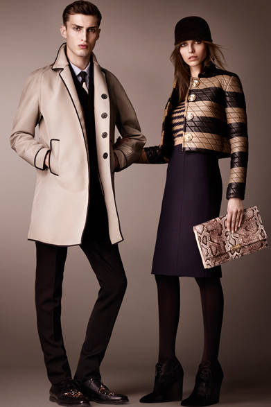 2013 Autumn/Winter Pre-Collection