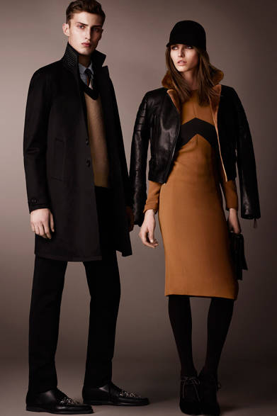 2013 Autumn/Winter Pre-Collection