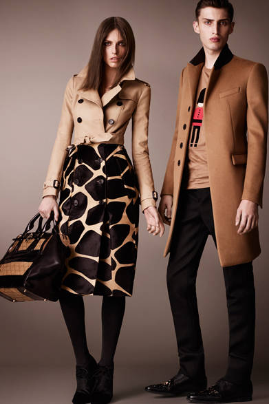 2013 Autumn/Winter Pre-Collection