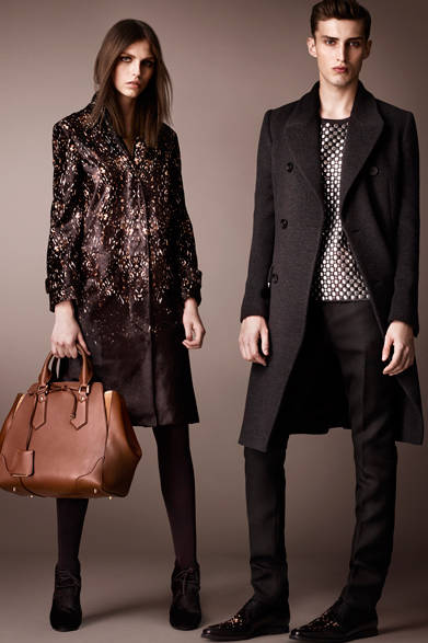 2013 Autumn/Winter Pre-Collection